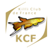 Aquavernon est membre du Killi Club de France