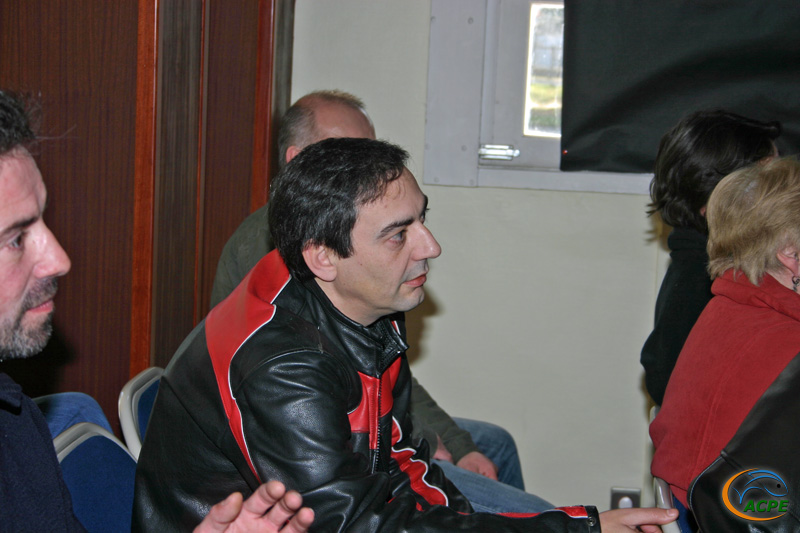 9 février 2008, réunion AFC à Vernon